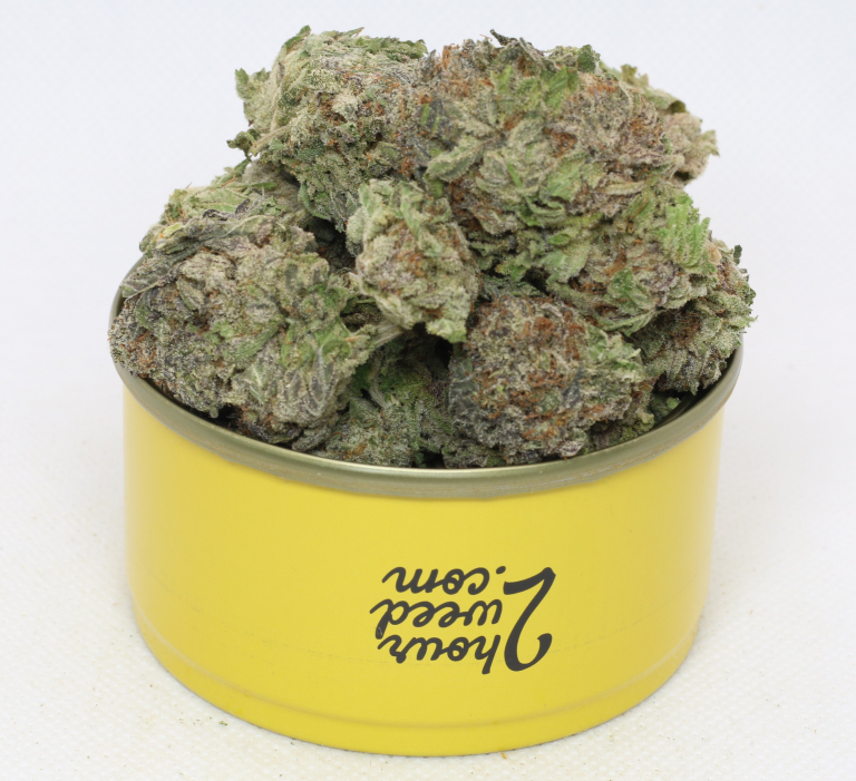 Rockstar (QUAD) 14g *Tuna Can* Weed Cottage Dispensary